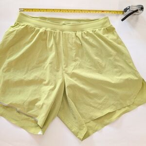 Women's Light Green Shorts